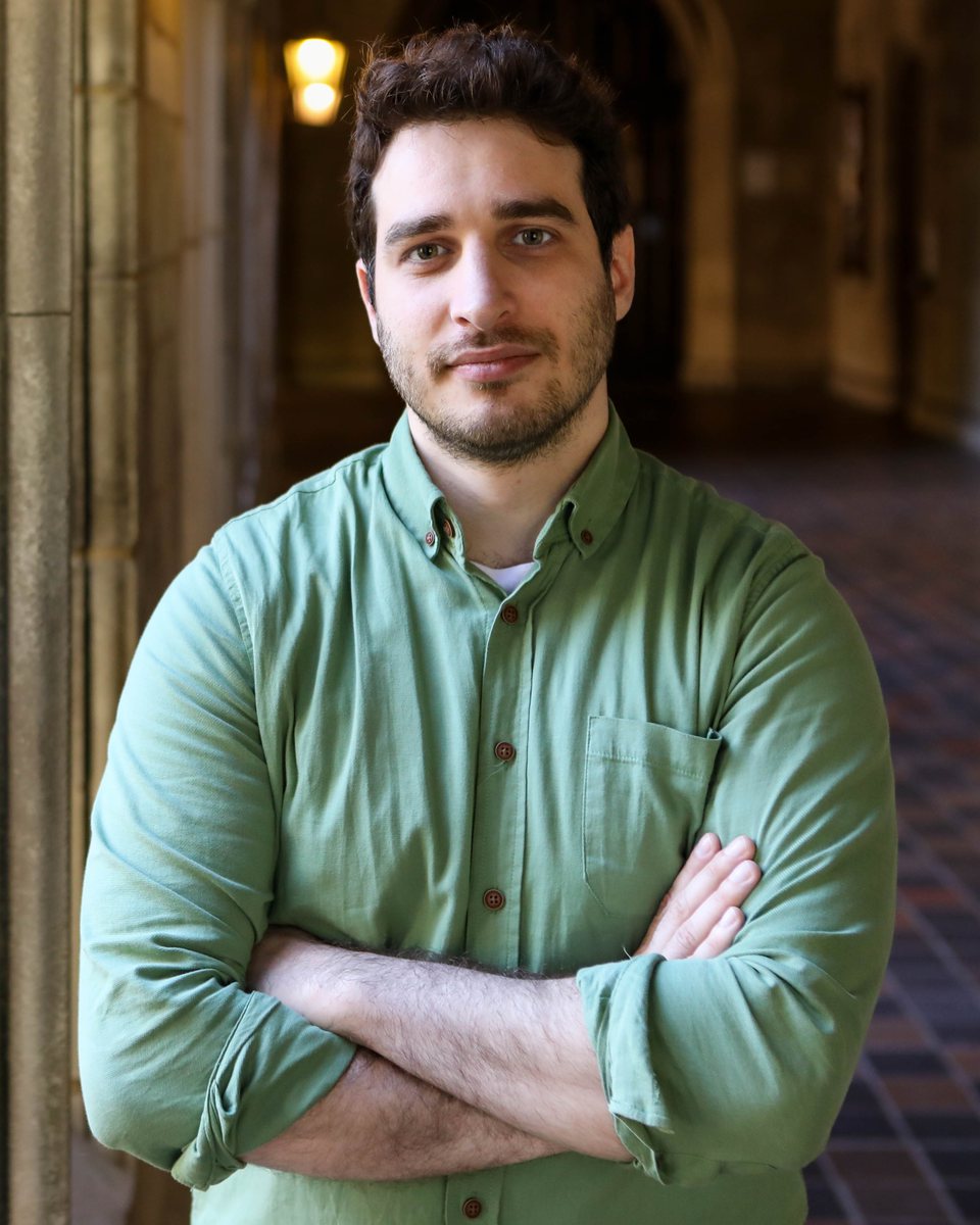 Portrait of Ugur Mert Yasar